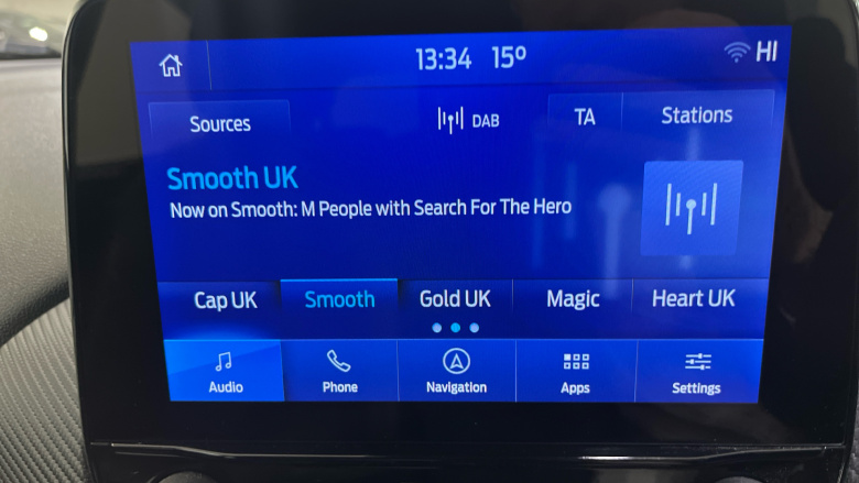 Ford Puma 1.0 EcoBoost Hybrid mHEV ST-Line X First Ed 5dr Petrol Hatchback